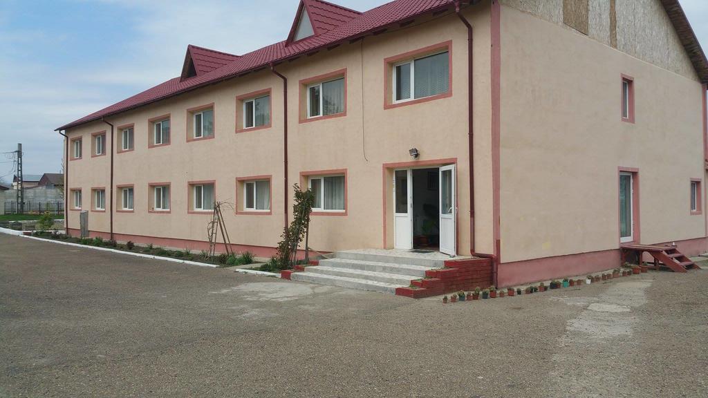 Casa Rustica Apart & Rooms Cîmpineanca Exterior foto