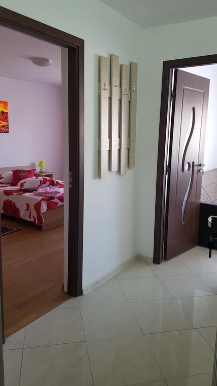 Casa Rustica Apart & Rooms Cîmpineanca Exterior foto